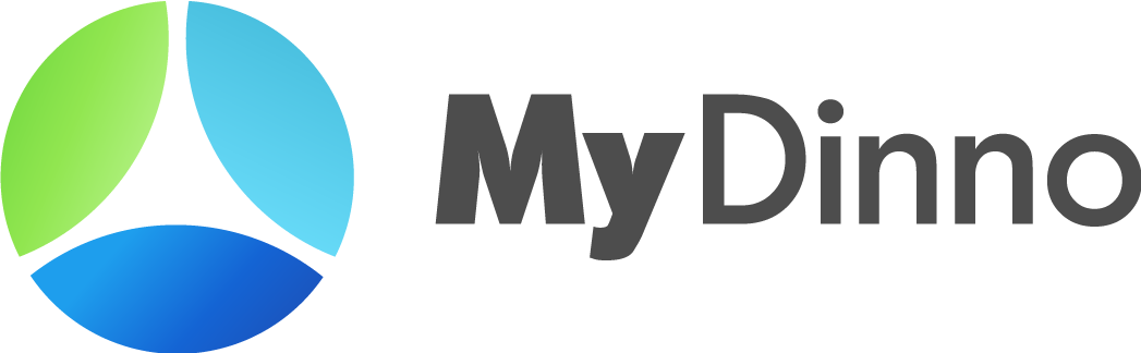 Logo MyDinno