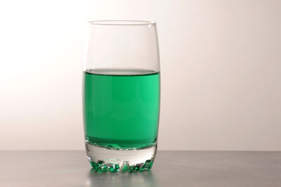 Sirop, dilué