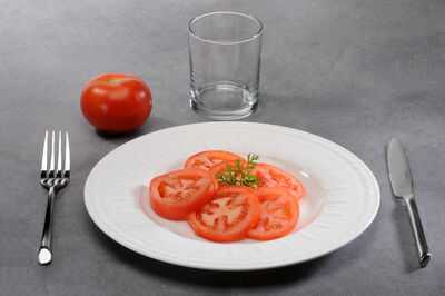 Tomate fraîche