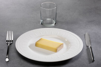 Fromage à pâte pressée cuite (aliment moyen)