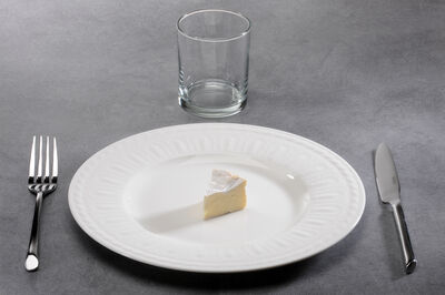 Fromage à pâte molle et croûte fleurie type camembert