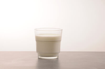 Lait demi-écrémé, UHT