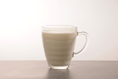 Lait écrémé, UHT