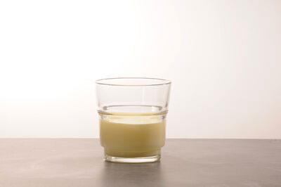 Lait concentré sucré, entier