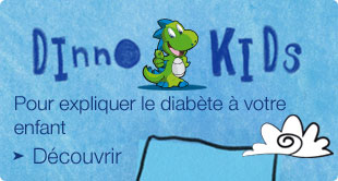 Dinno Kids : pour expliquer le diabète à votre enfant !